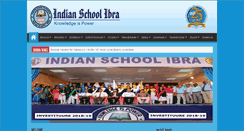 Desktop Screenshot of indianschoolibra.com